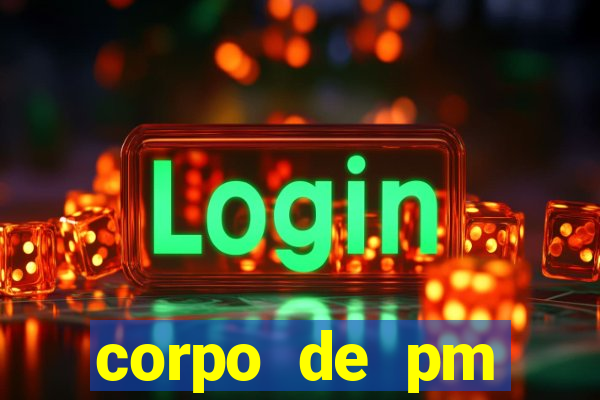 corpo de pm encontrado portal zacarias